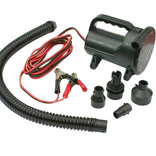 12 volt inflator pump